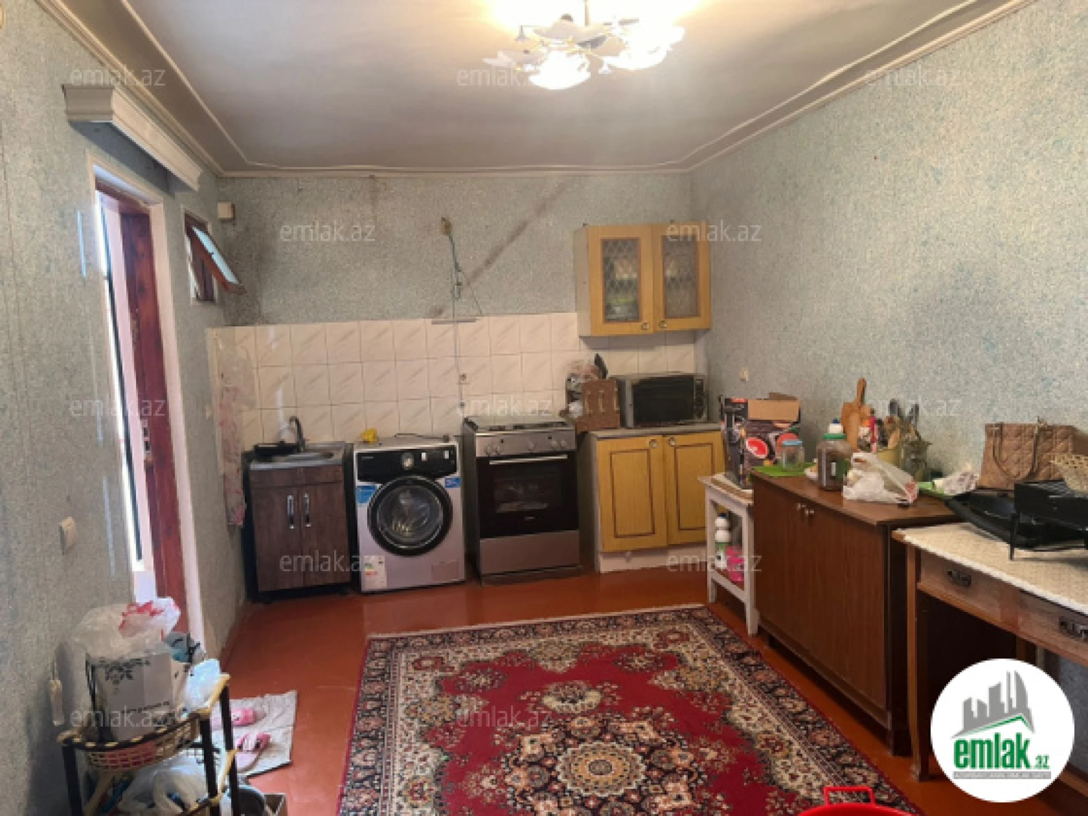 Satılır 5 otaqlı həyət evi 230 m²