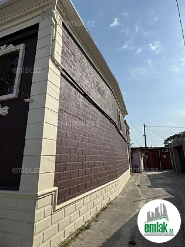 Satılır 5 otaqlı həyət evi 230 m²
