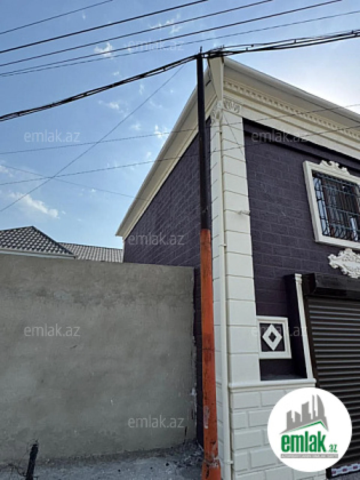 Satılır 5 otaqlı həyət evi 230 m²