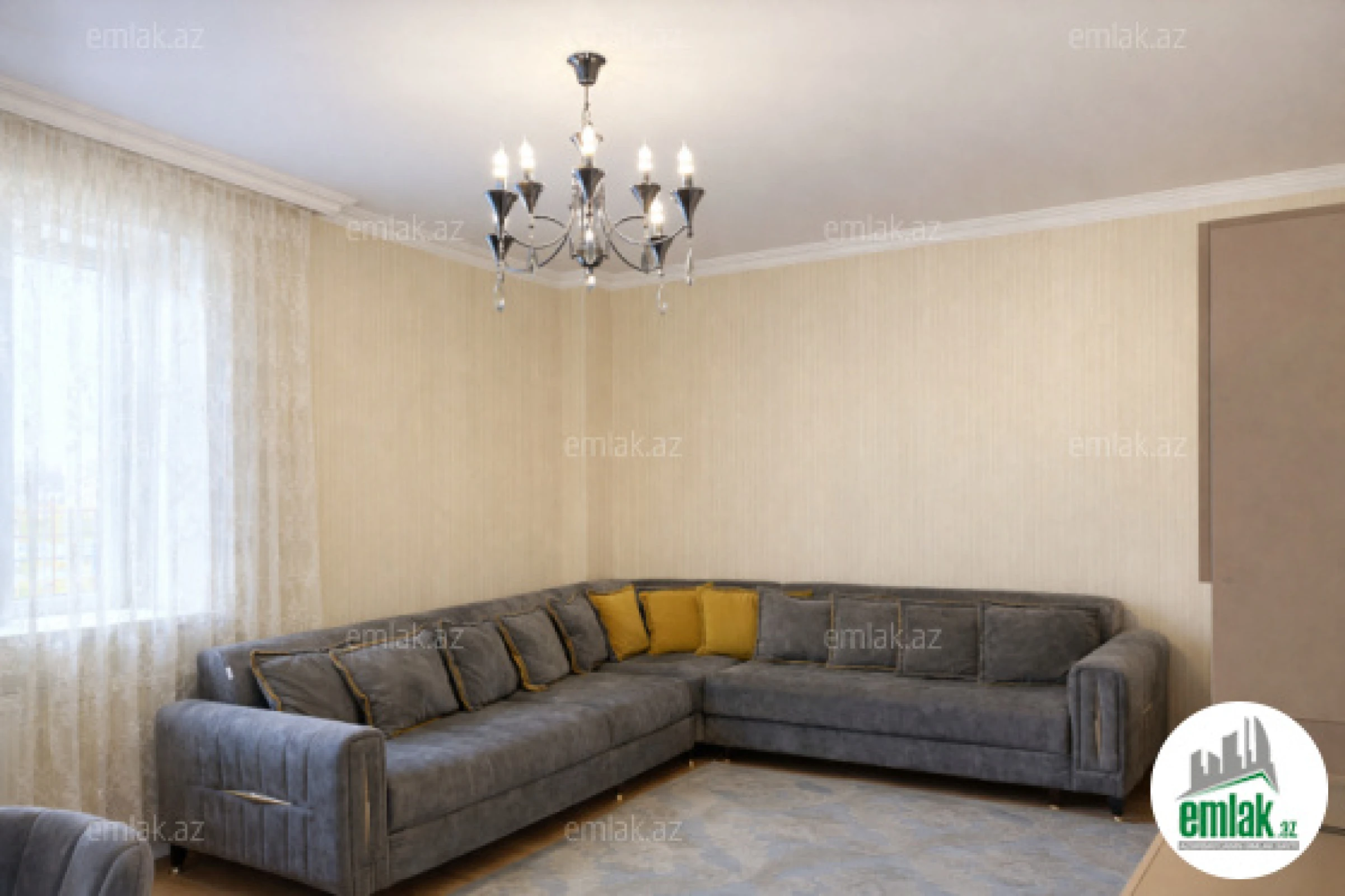 Satılır 3 otaqlı yeni tikili 95 m²