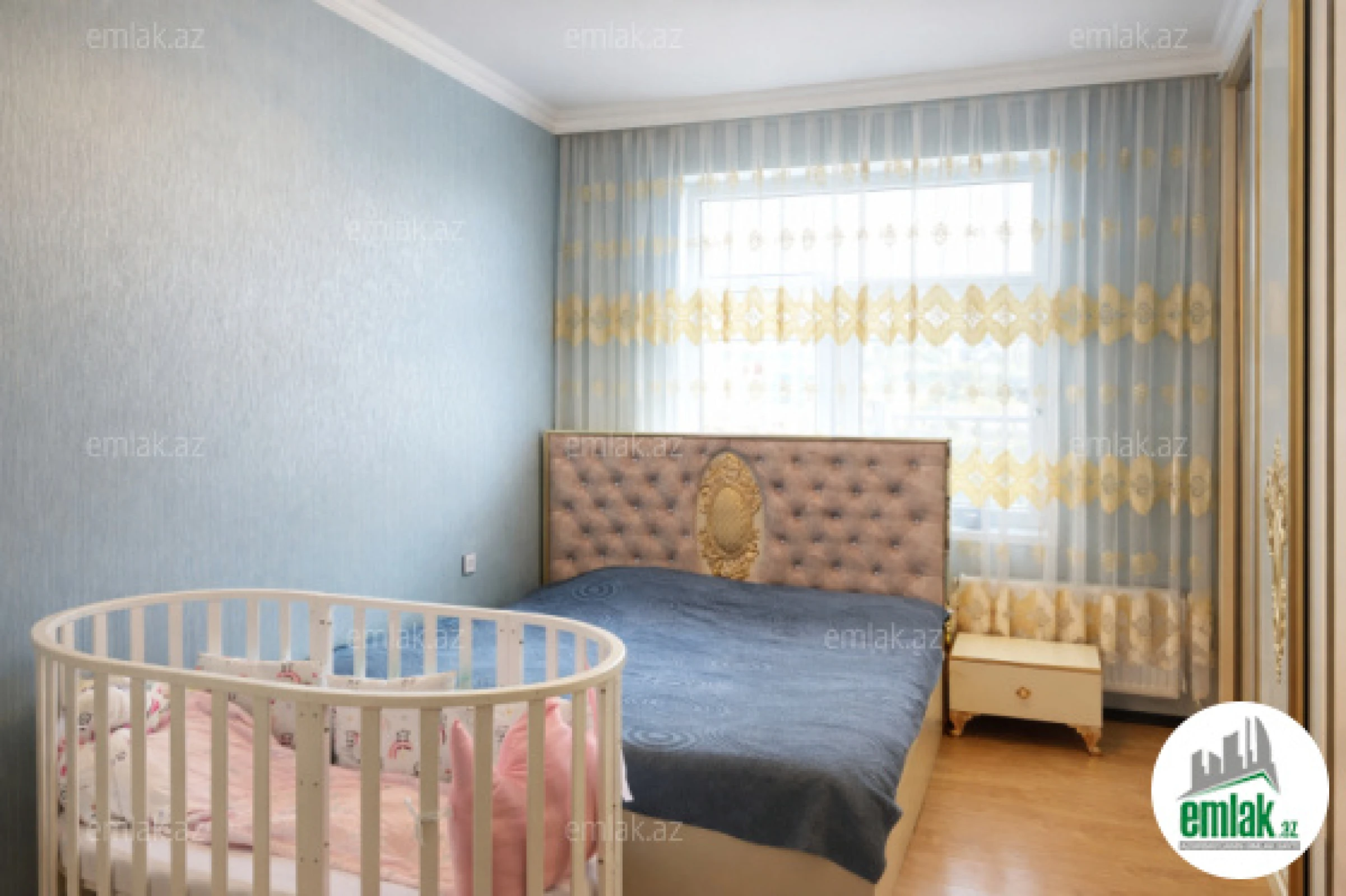 Satılır 3 otaqlı yeni tikili 95 m²