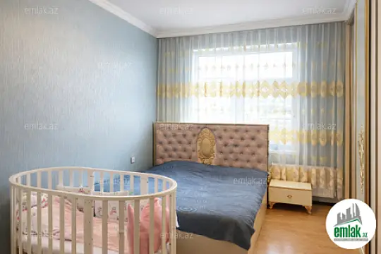 Satılır 3 otaqlı yeni tikili 95 m²