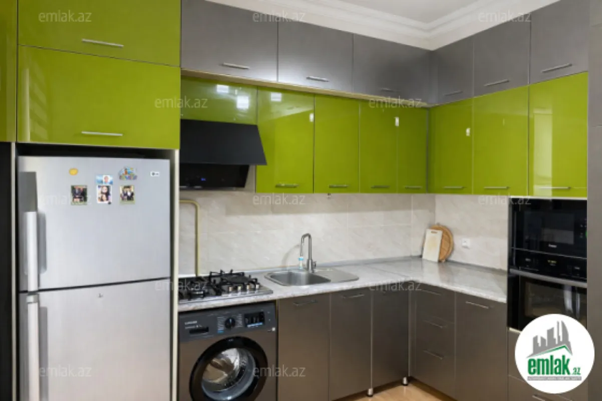 Satılır 3 otaqlı yeni tikili 95 m²
