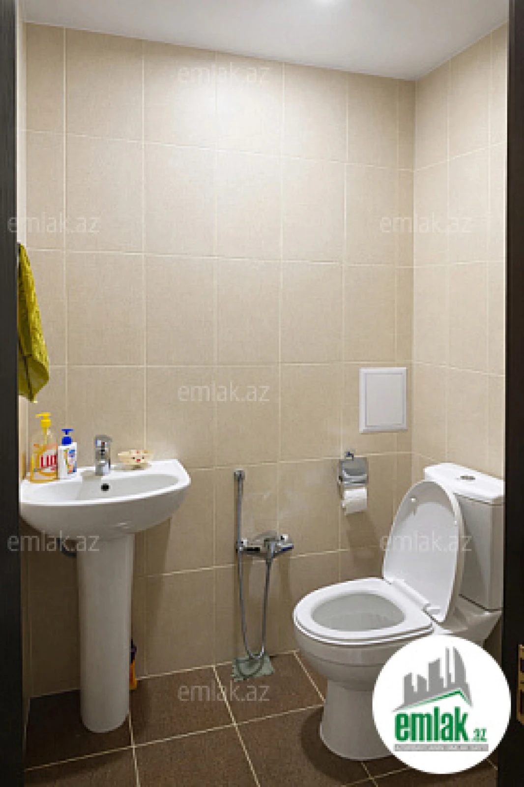 Satılır 3 otaqlı yeni tikili 95 m²