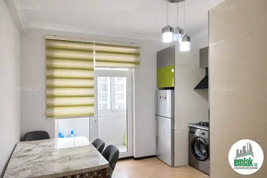Satılır 3 otaqlı yeni tikili 95 m²