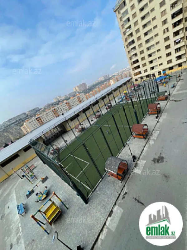 Satılır 3 otaqlı yeni tikili 131 m²