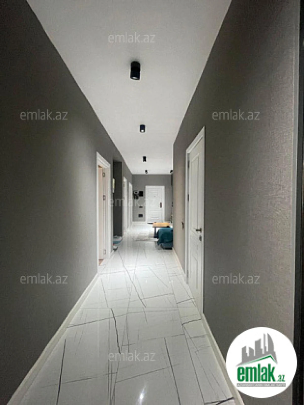 Satılır 3 otaqlı yeni tikili 131 m²