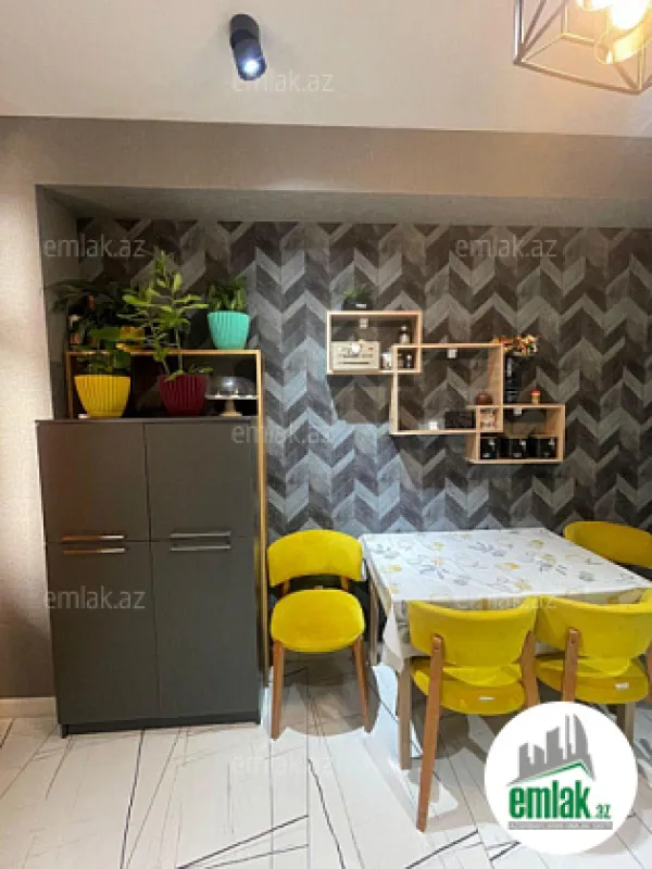 Satılır 3 otaqlı yeni tikili 131 m²