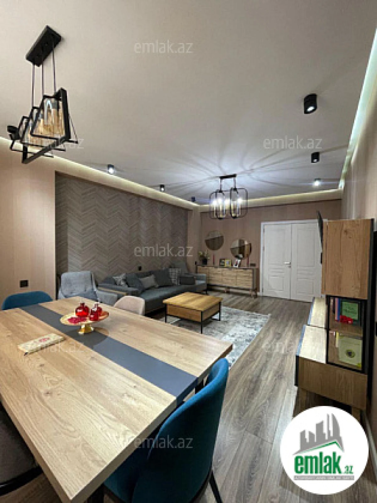 Satılır 3 otaqlı yeni tikili 131 m²