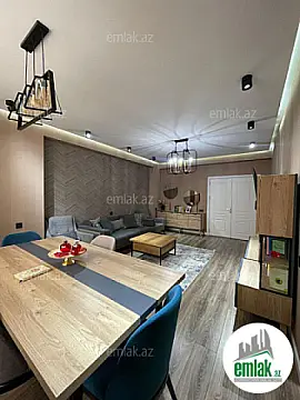 Satılır 3 otaqlı yeni tikili 131 m²