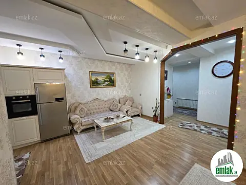 Satılır 3 otaqlı yeni tikili 110 m²