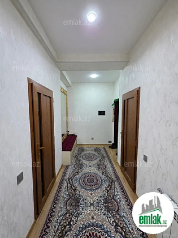 Satılır 3 otaqlı yeni tikili 110 m²