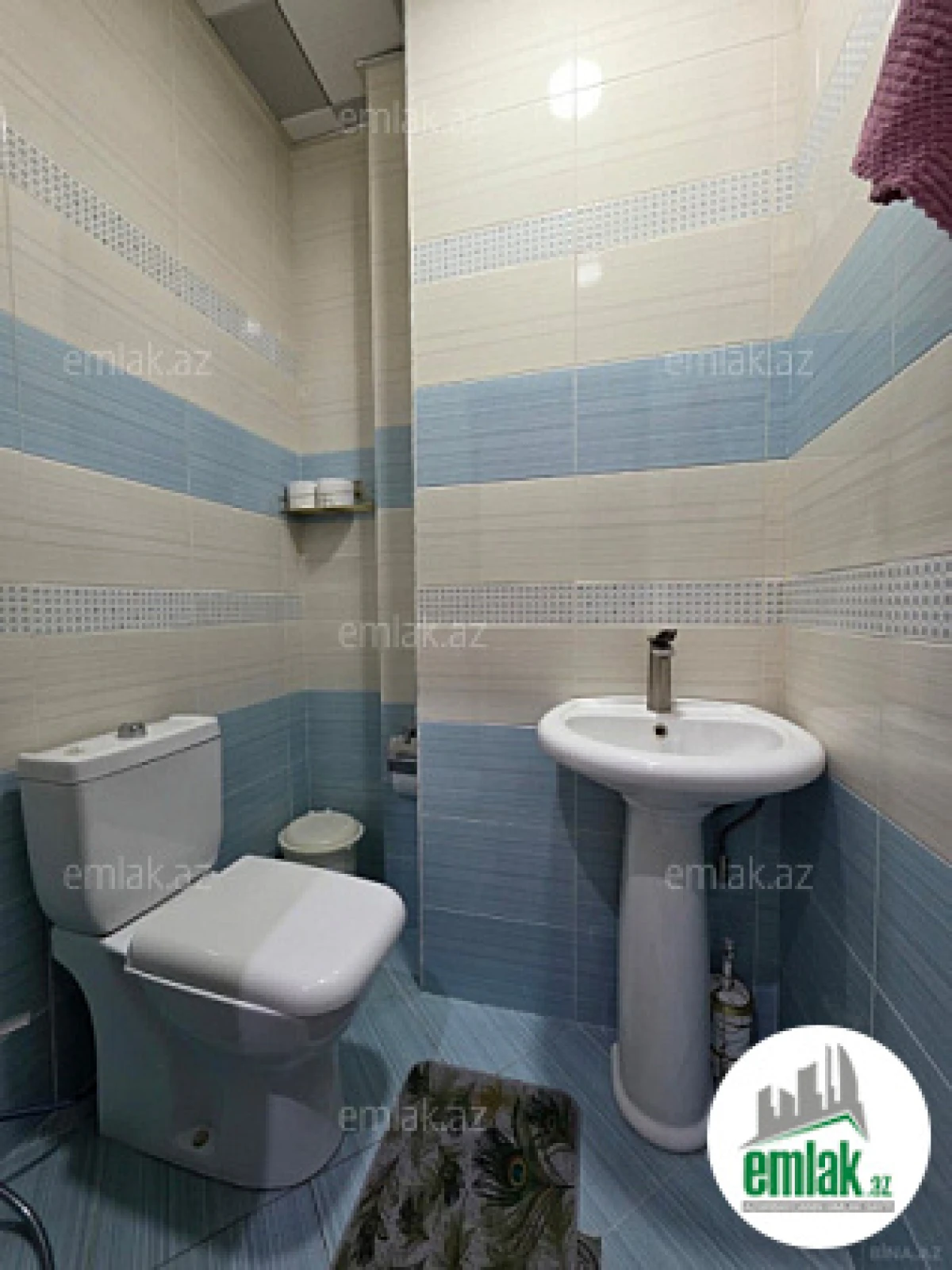 Satılır 3 otaqlı yeni tikili 110 m²