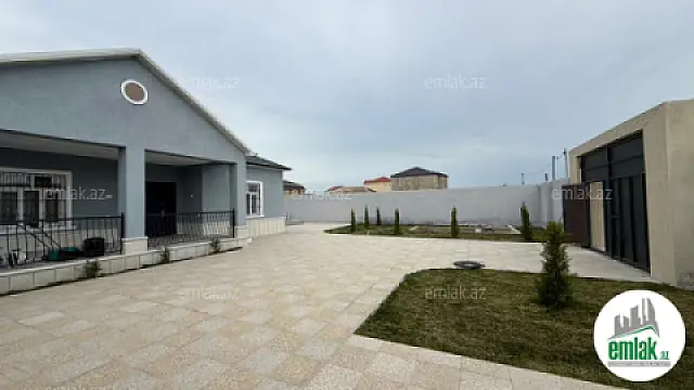 Satılır 3 otaqlı həyət evi 250 m² — Bakı 3 otaq 250.00 m²