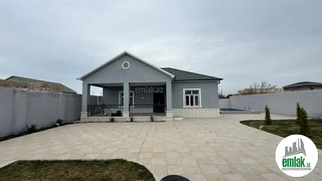 Satılır 3 otaqlı həyət evi 250 m²