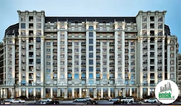 Satılır 4 otaqlı yeni tikili 160 m² — Bakı 4 otaq 160.00 m²