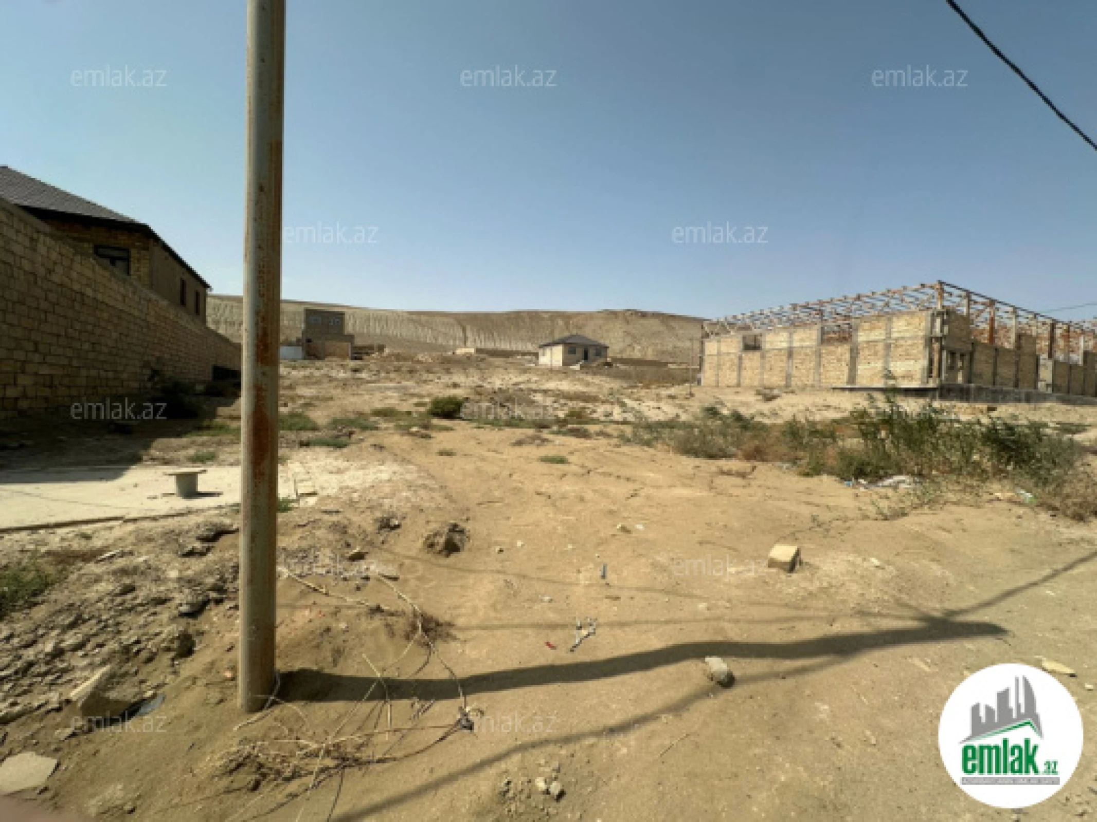 Satılır torpaq sahəsi 10 m²