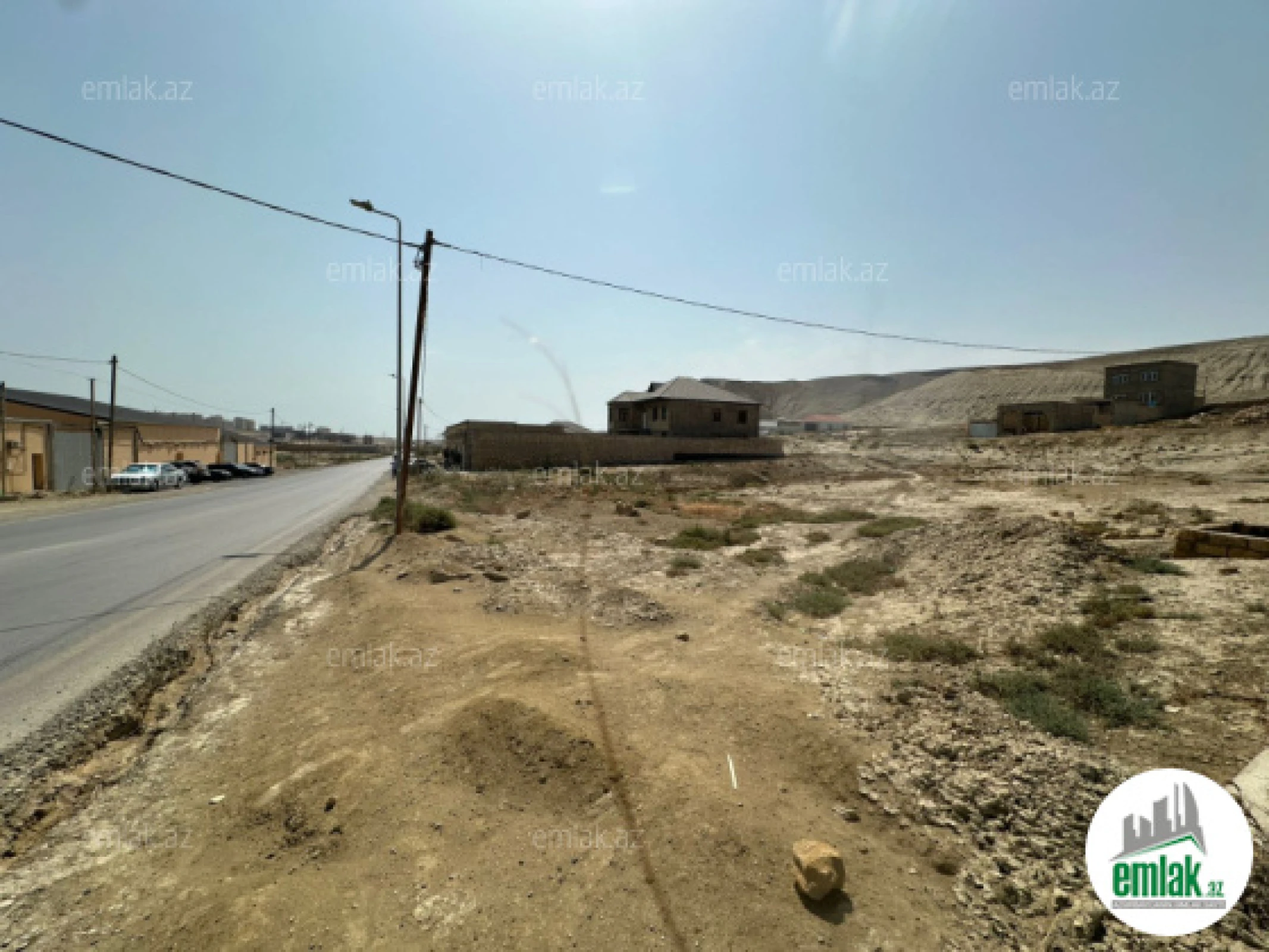 Satılır torpaq sahəsi 10 m²