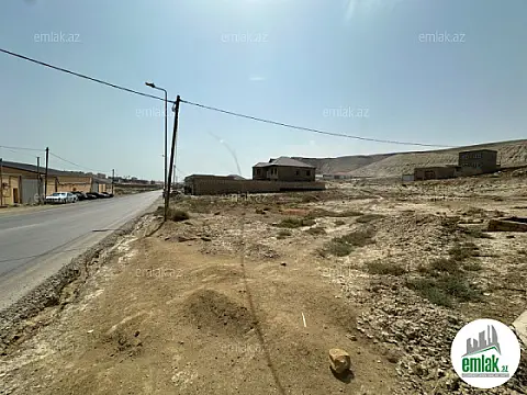 Satılır torpaq sahəsi 10 m² — Bakı 10.00 m²