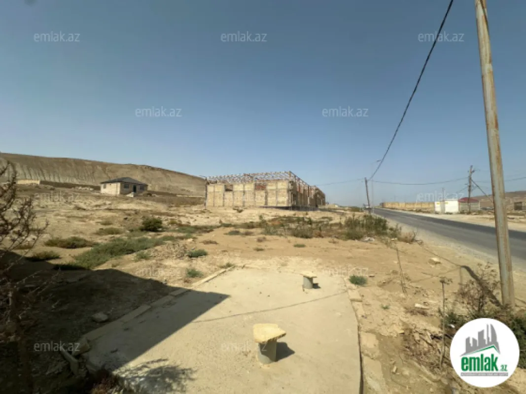 Satılır torpaq sahəsi 10 m²