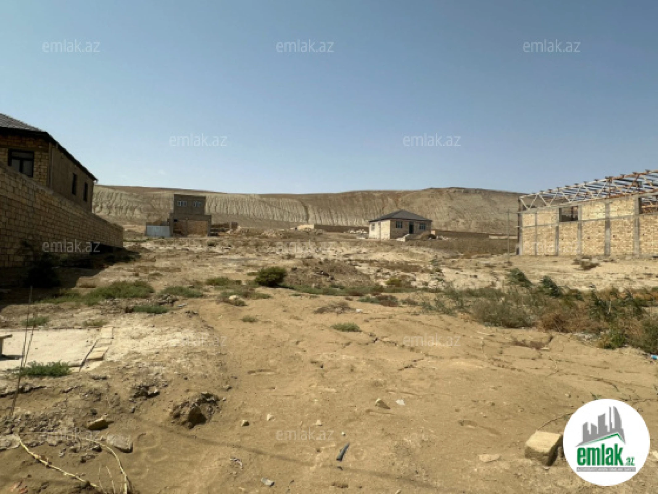 Satılır torpaq sahəsi 10 m²