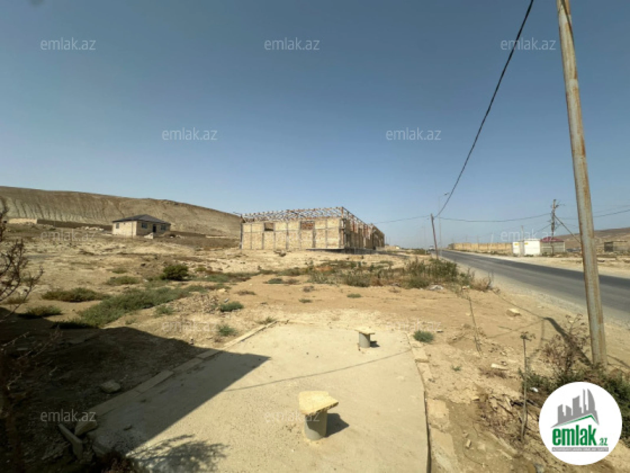Satılır torpaq sahəsi 10 m²