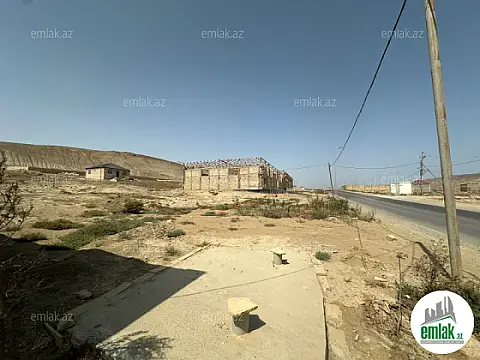 Satılır torpaq sahəsi 10 m²