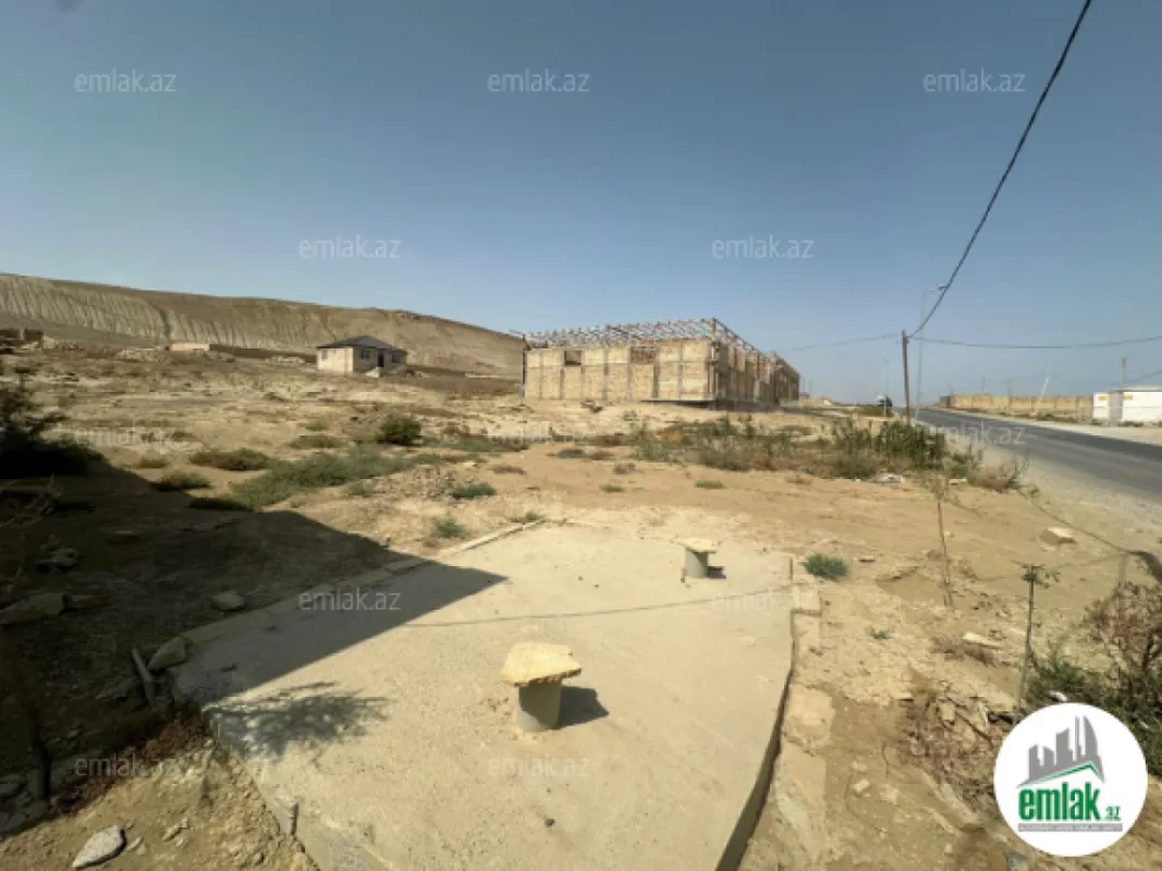 Satılır torpaq sahəsi 10 m²
