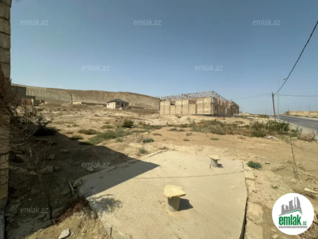 Satılır torpaq sahəsi 10 m²