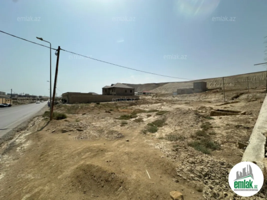 Satılır torpaq sahəsi 10 m²