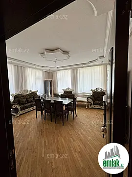 Satılır 3 otaqlı yeni tikili 120 m² — Bakı 3 otaq 120.00 m²