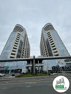 Satılır 3 otaqlı yeni tikili 85 m² — Bakı 3 otaq 85.00 m²