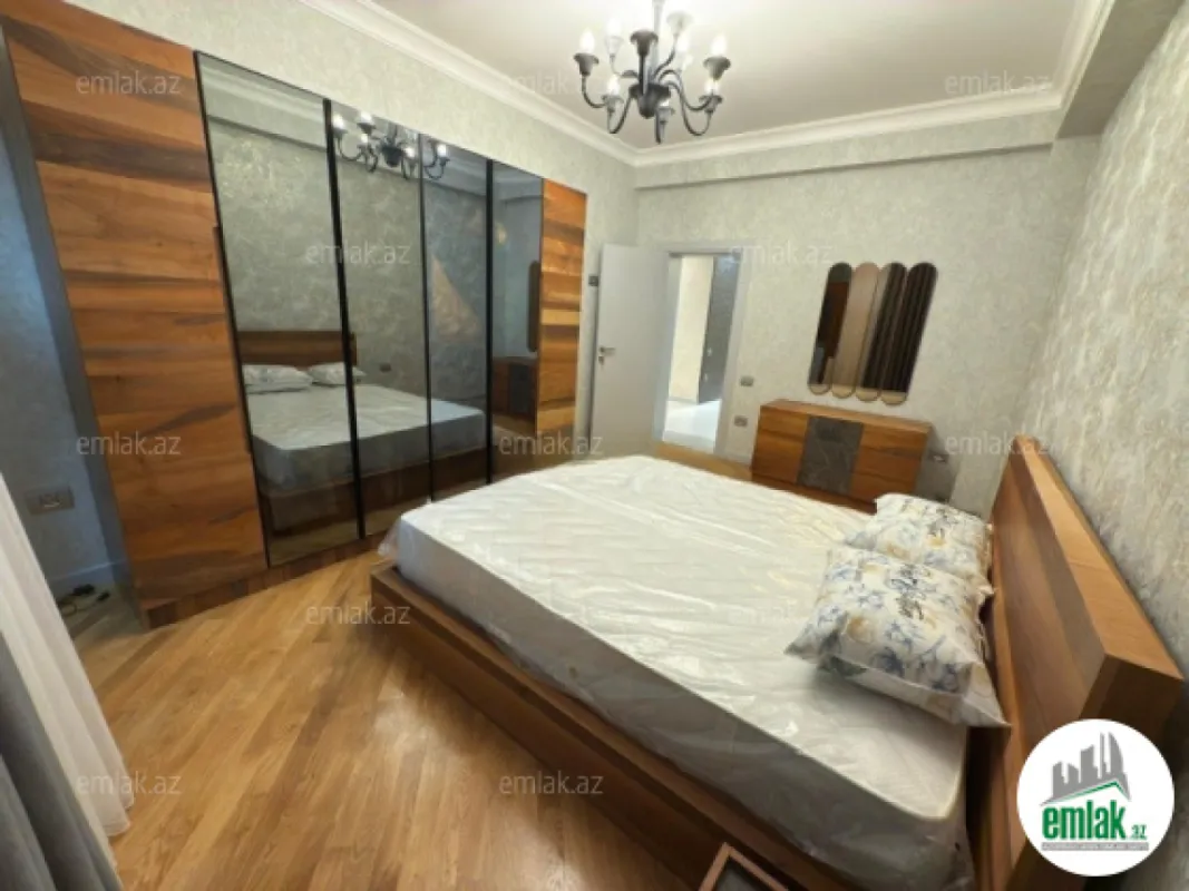 Satılır 3 otaqlı yeni tikili 105 m²