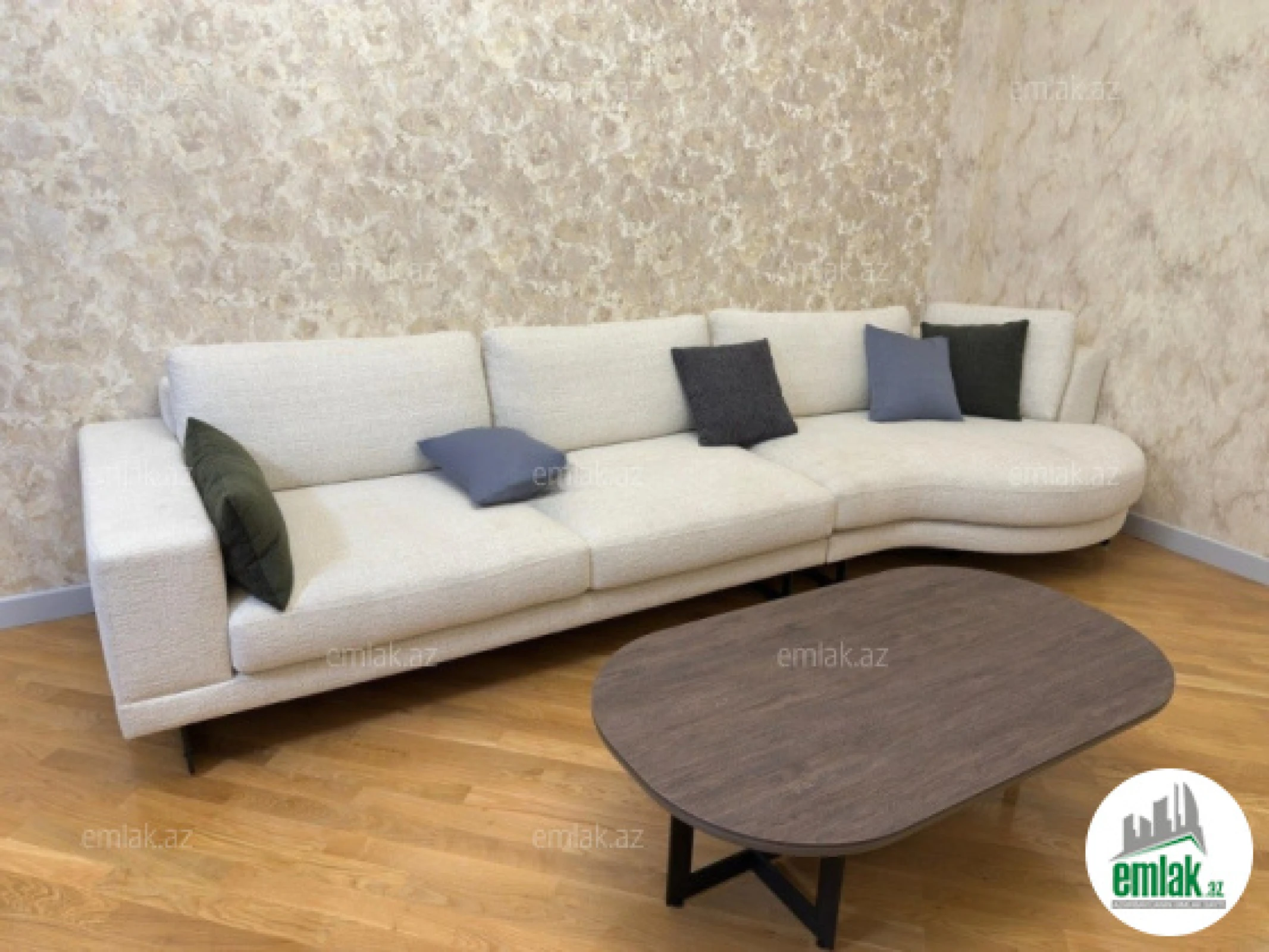 Satılır 3 otaqlı yeni tikili 105 m²