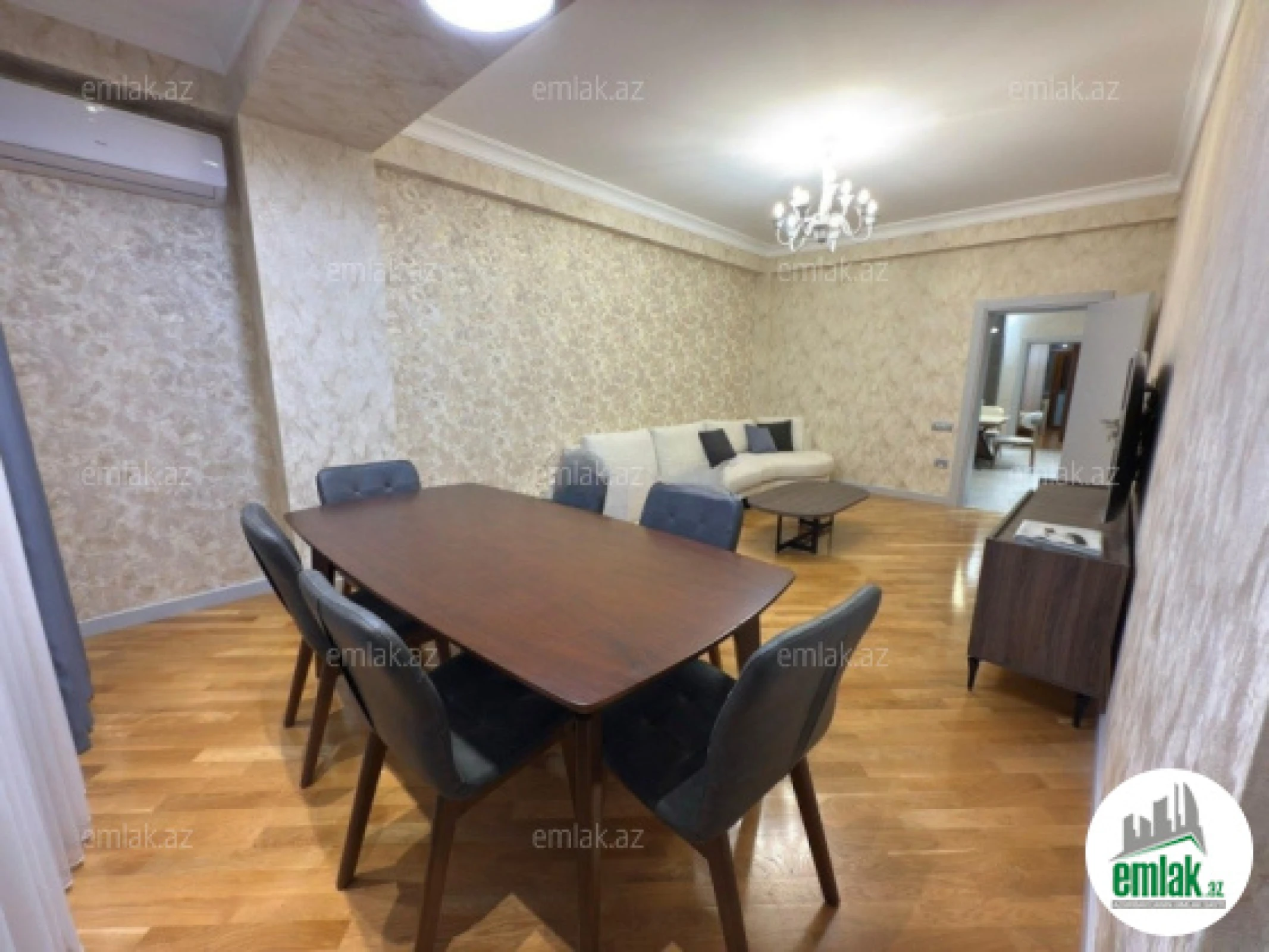 Satılır 3 otaqlı yeni tikili 105 m²