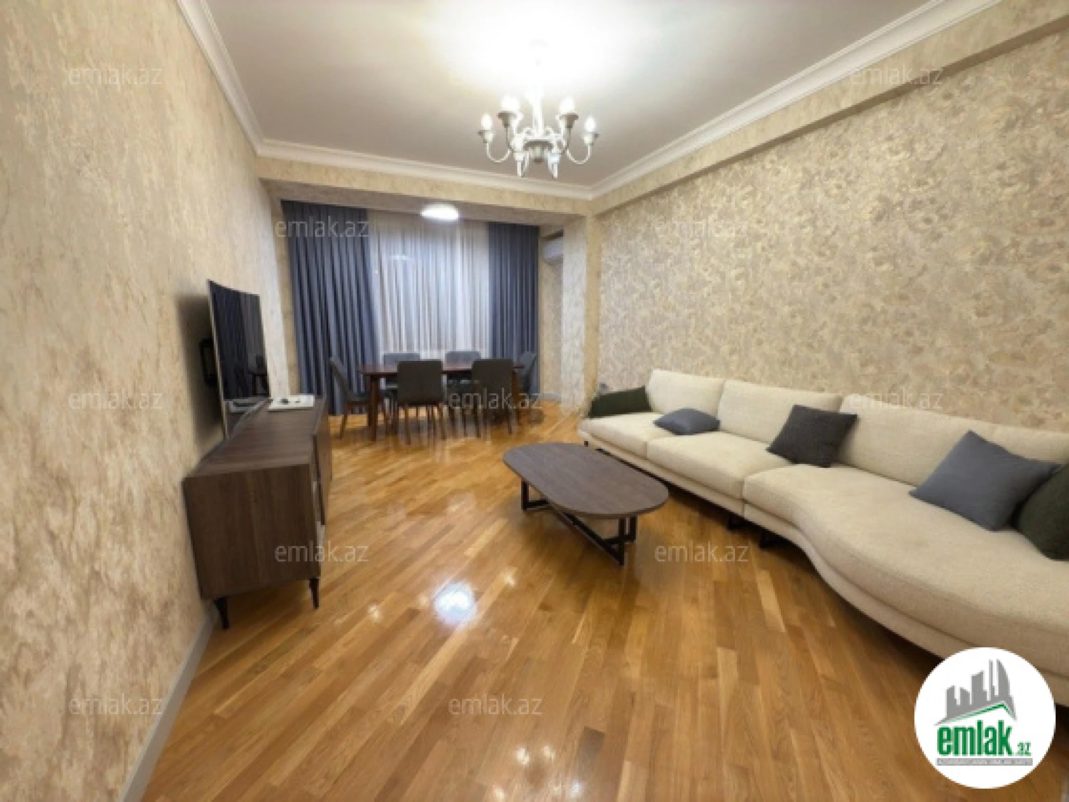 Satılır 3 otaqlı yeni tikili 105 m²