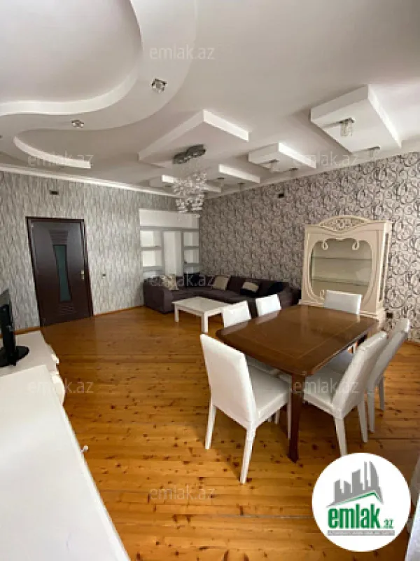 Satılır 3 otaqlı yeni tikili 94 m²