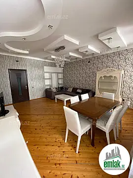 Satılır 3 otaqlı yeni tikili 94 m²