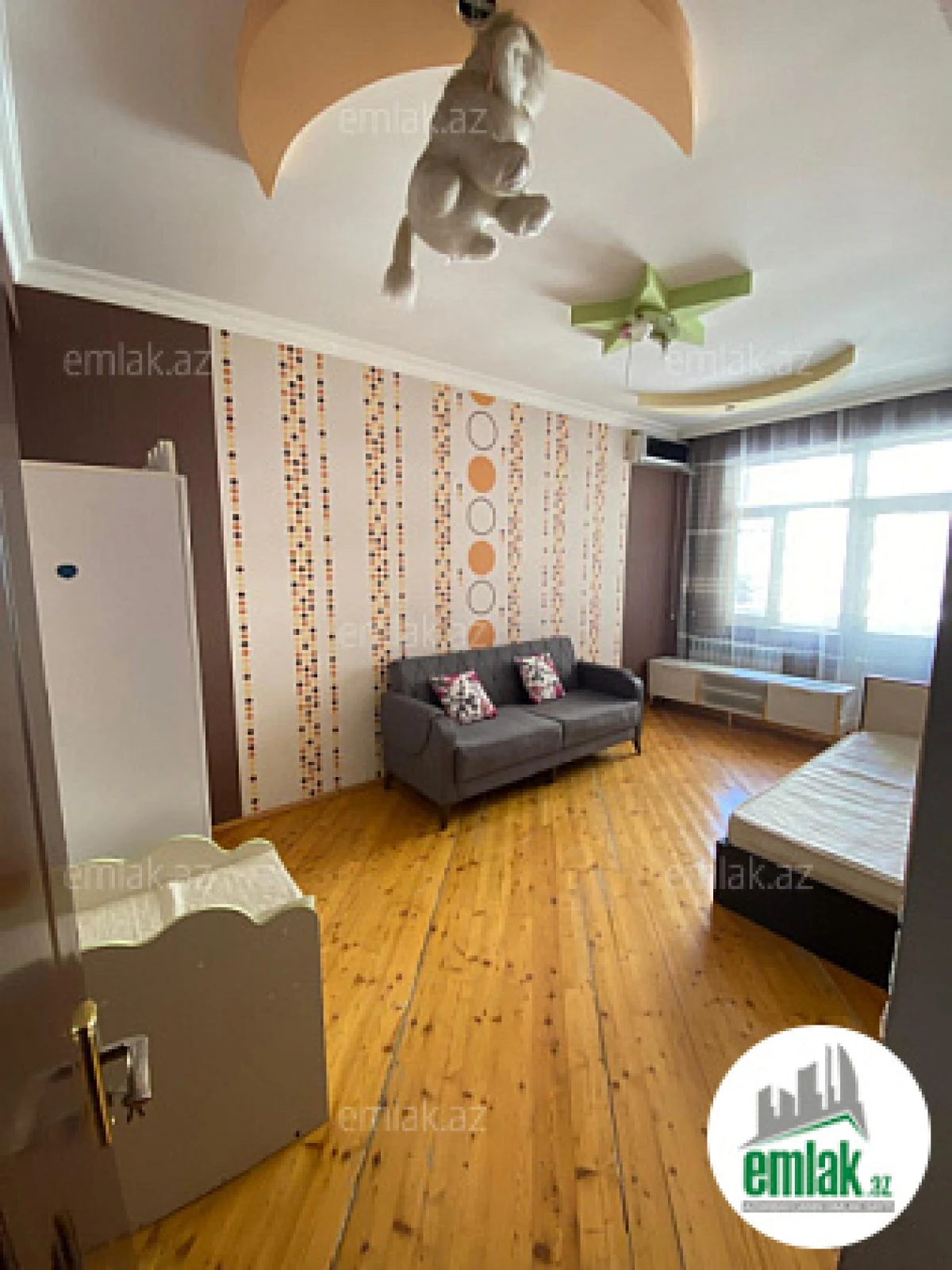 Satılır 3 otaqlı yeni tikili 94 m²