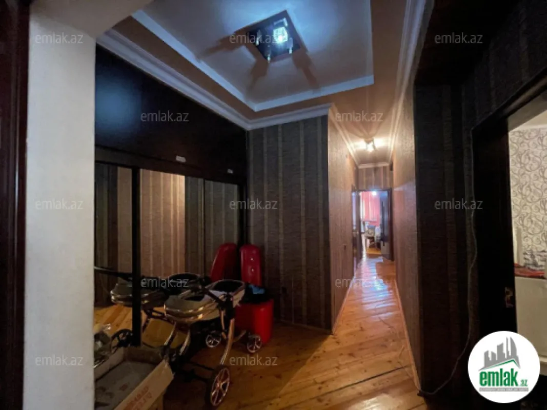 Satılır 3 otaqlı yeni tikili 94 m²