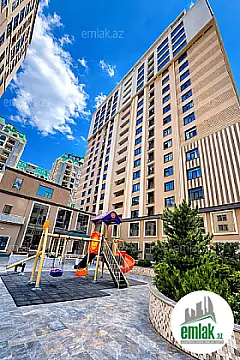 Satılır 2 otaqlı yeni tikili 81 m² — Bakı 2 otaq 81.00 m²