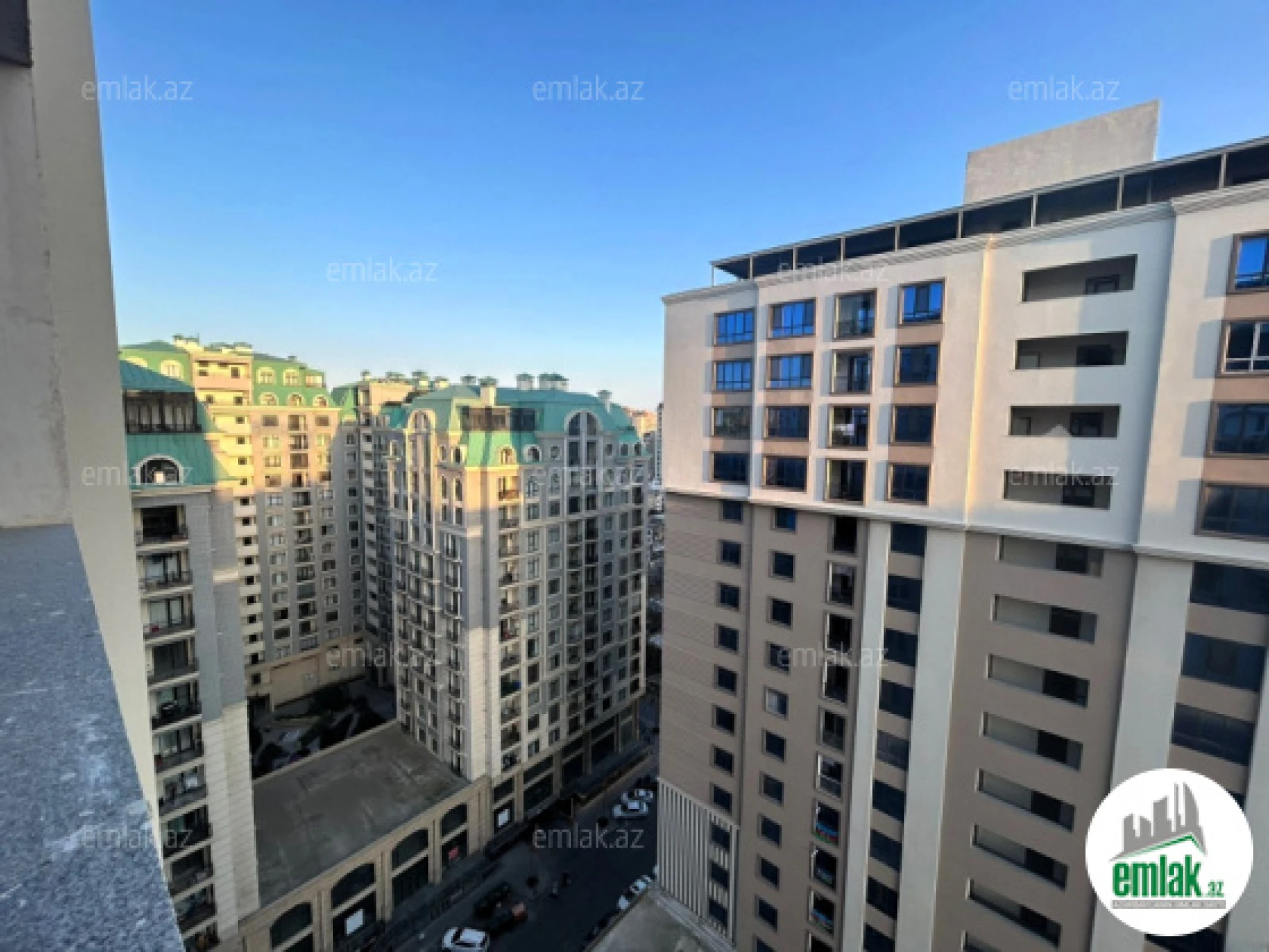 Satılır 2 otaqlı yeni tikili 81 m²
