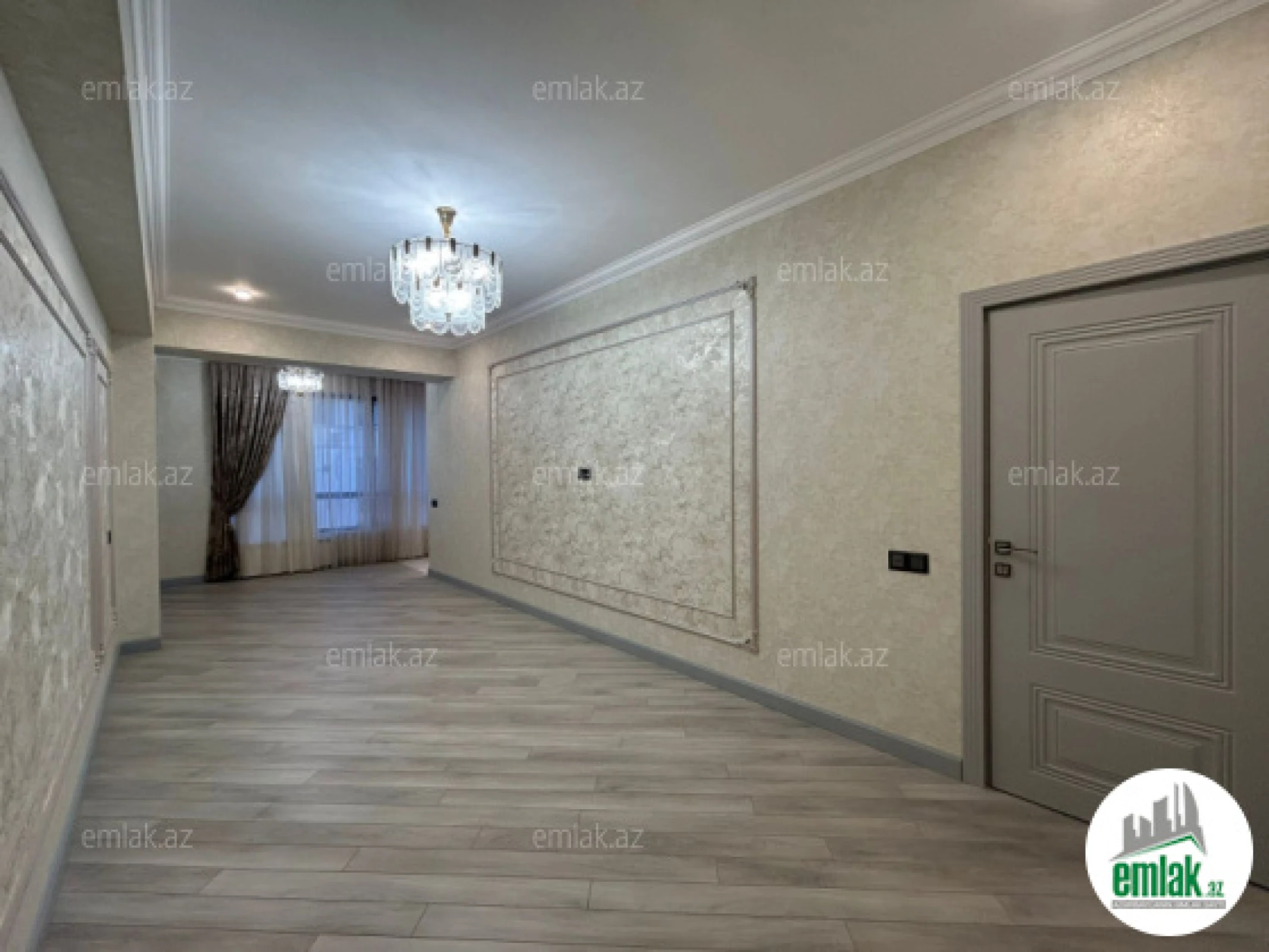 Satılır 2 otaqlı yeni tikili 81 m²