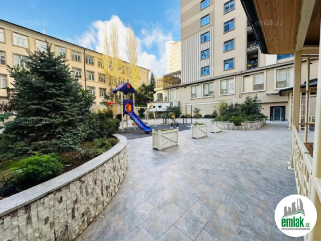 Satılır 2 otaqlı yeni tikili 81 m²