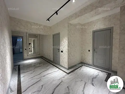 Satılır 2 otaqlı yeni tikili 81 m²