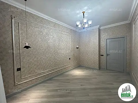 Satılır 2 otaqlı yeni tikili 81 m²