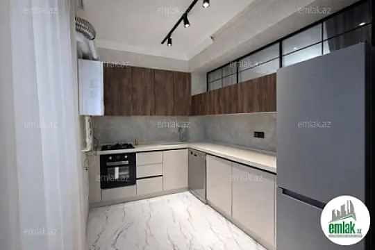 Satılır 2 otaqlı yeni tikili 81 m²