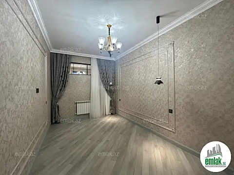 Satılır 2 otaqlı yeni tikili 81 m²