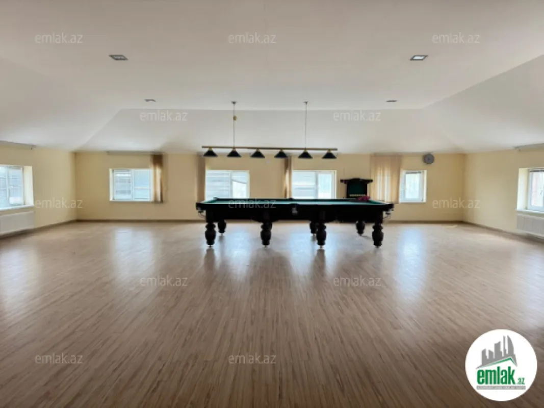 Satılır 4 otaqlı mənzil 200 m²