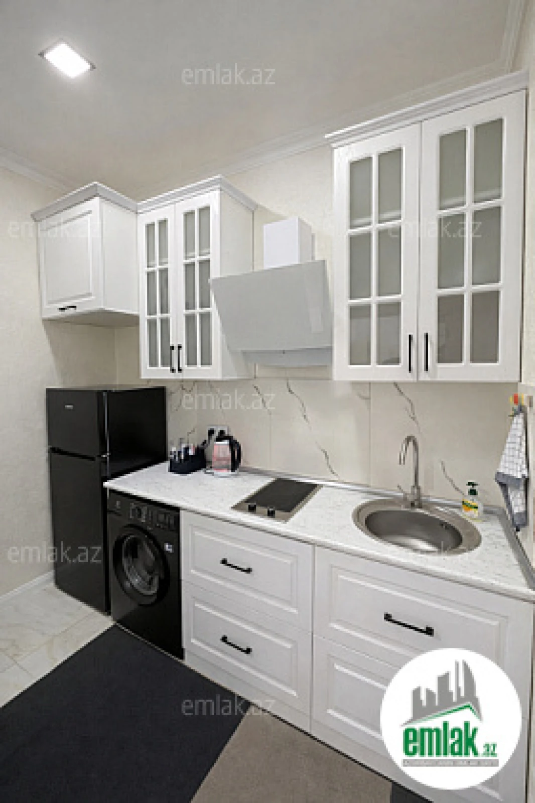 Satılır 2 otaqlı yeni tikili 55 m²